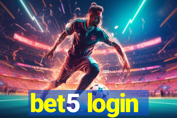 bet5 login